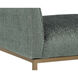 Greco Aura Teal Dining Armchair